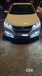 Honda City 2015 Petrol Good Condition