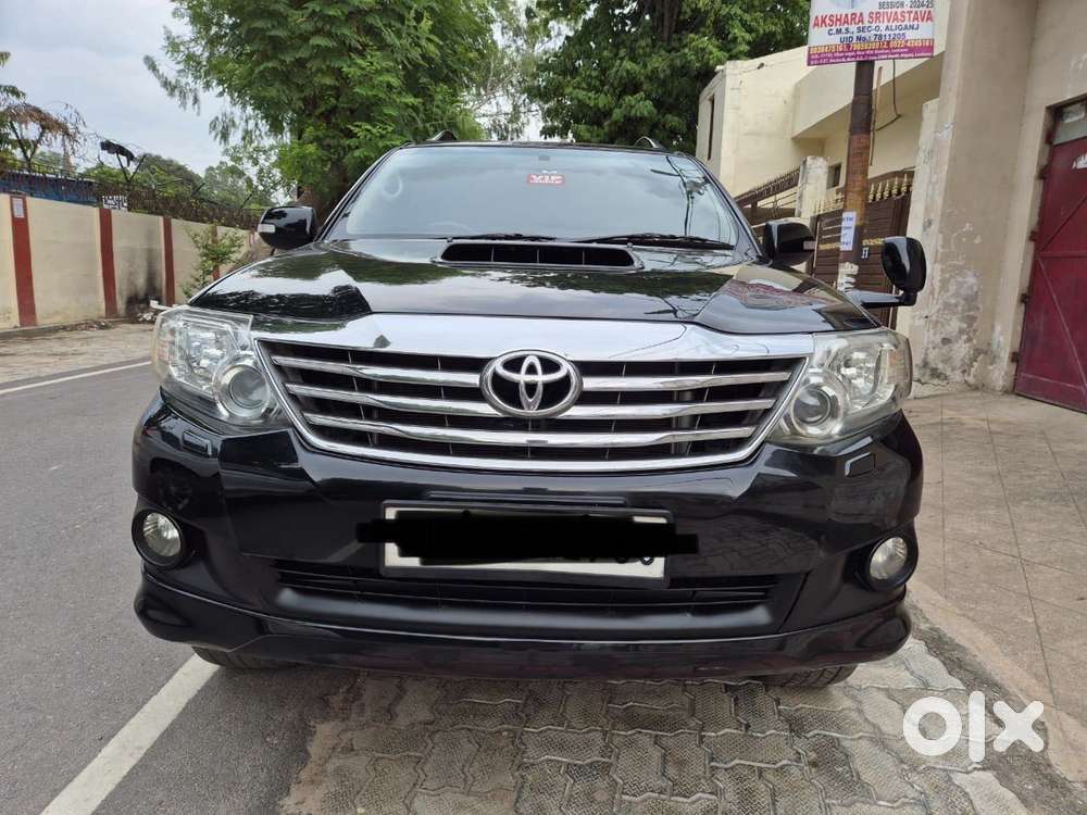 Toyota Fortuner 2011-2016 4x4 MT, 2014, Diesel