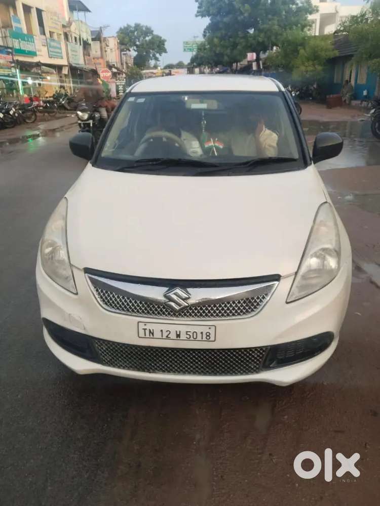 Maruti Suzuki Dzire 2018 Diesel 100000 Km Driven