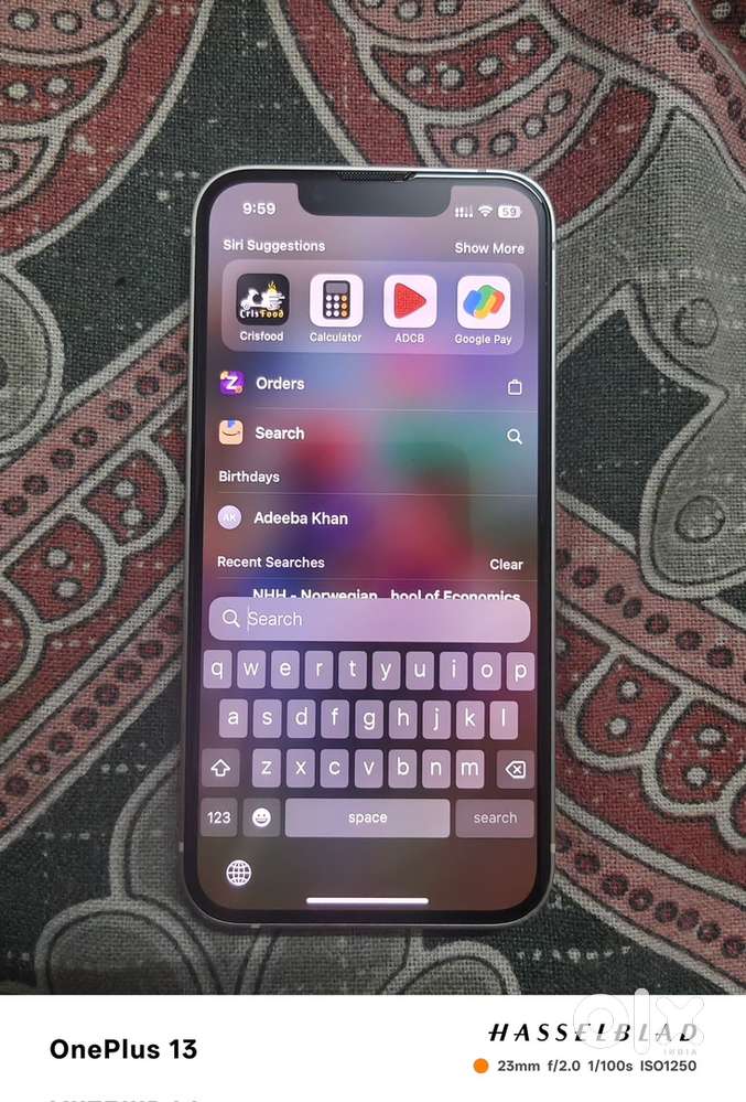 Apple iPhone 13 Mini 128Gb Good Condition