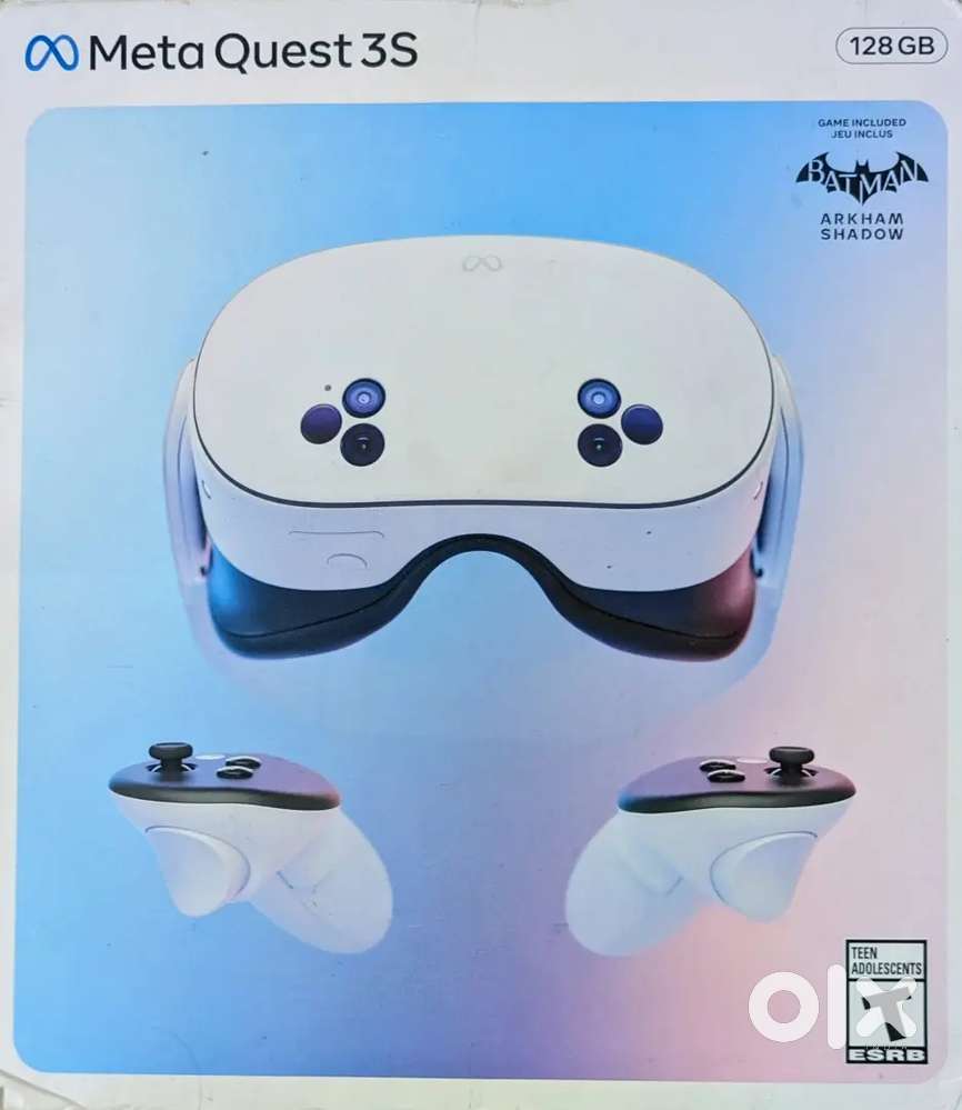 Meta Quest 3s