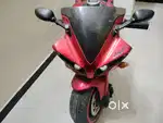 Almost new toy bike