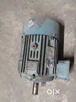 New bharat 3 hp motor