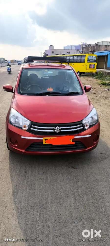 Maruti Suzuki Celerio 2017
Own board convert t board vechile