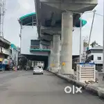 3.5 Cent Commercial Land at Petta Metro Station