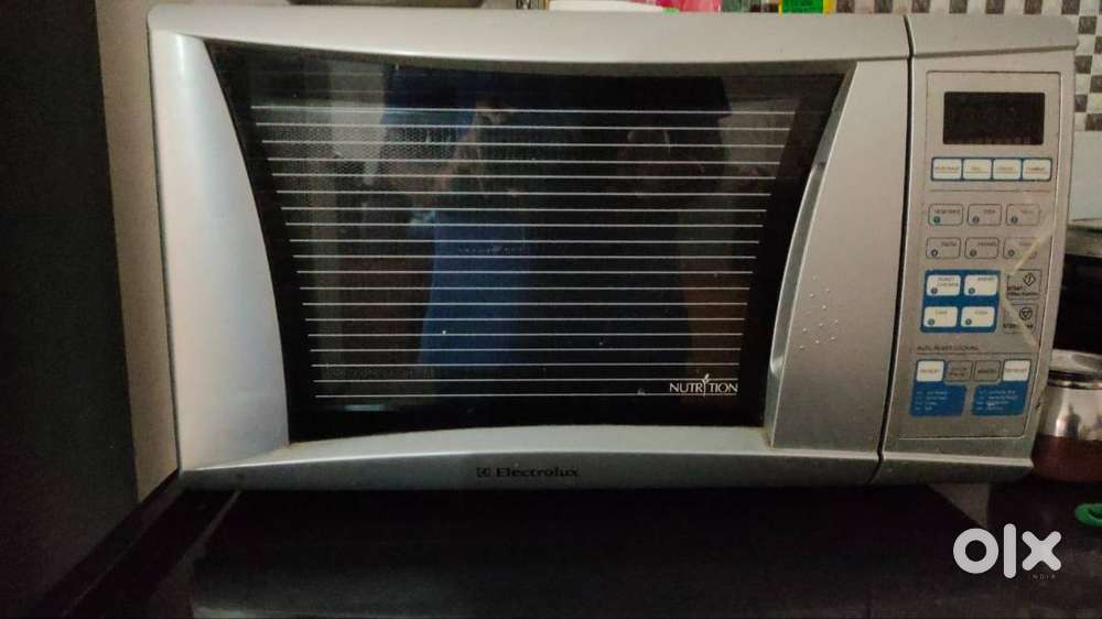 Microwave Electrolux company.