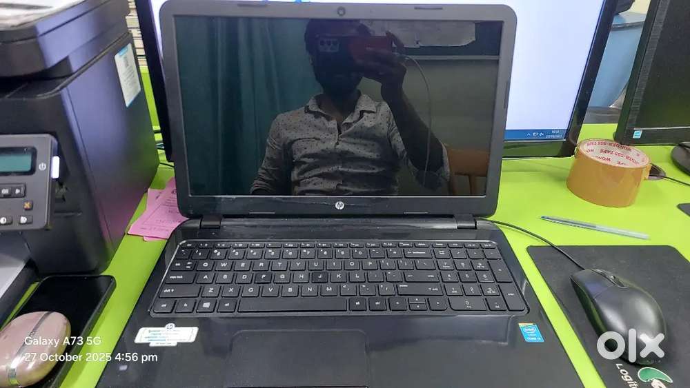 HP Laptop urgent sale