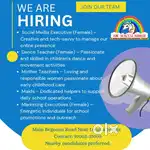 Teachers Required at ABC Magical World Preschool