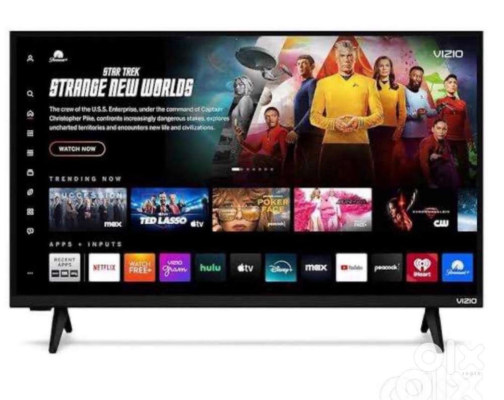 43 4K Andriod Led Tv 13599/- & 43 4K Webos Led Tv 17999/- All Size
