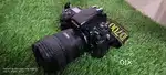 Nikon D700 / Panasonic AG-HMC82 Camera For Sale