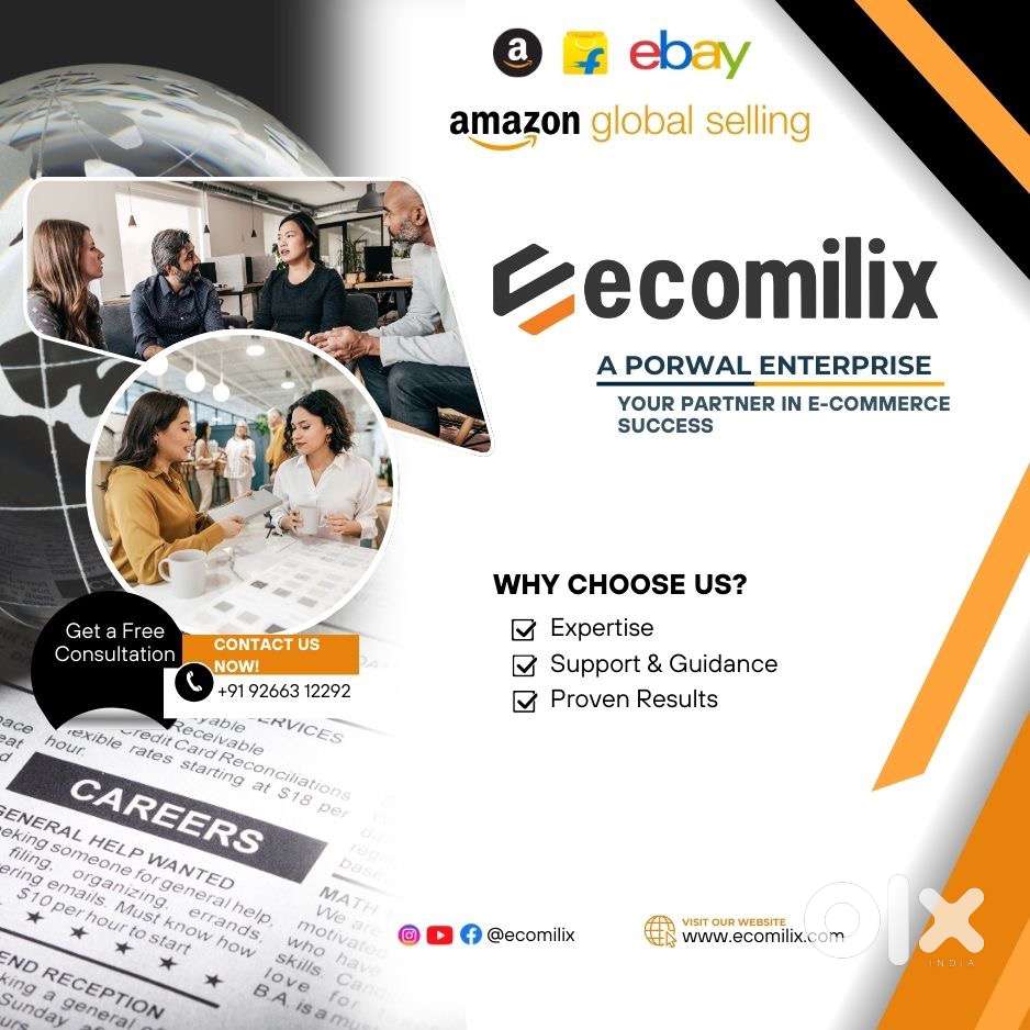 Ecommerce Sales Executive