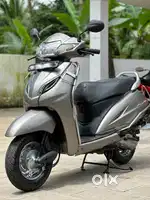 Activa 5G Well maintained vehicle