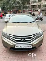 Honda City 2011-2013 S, 2013, Petrol