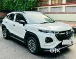Maruti Suzuki Fronx Sigma 1.2 MT, 2024, Petrol