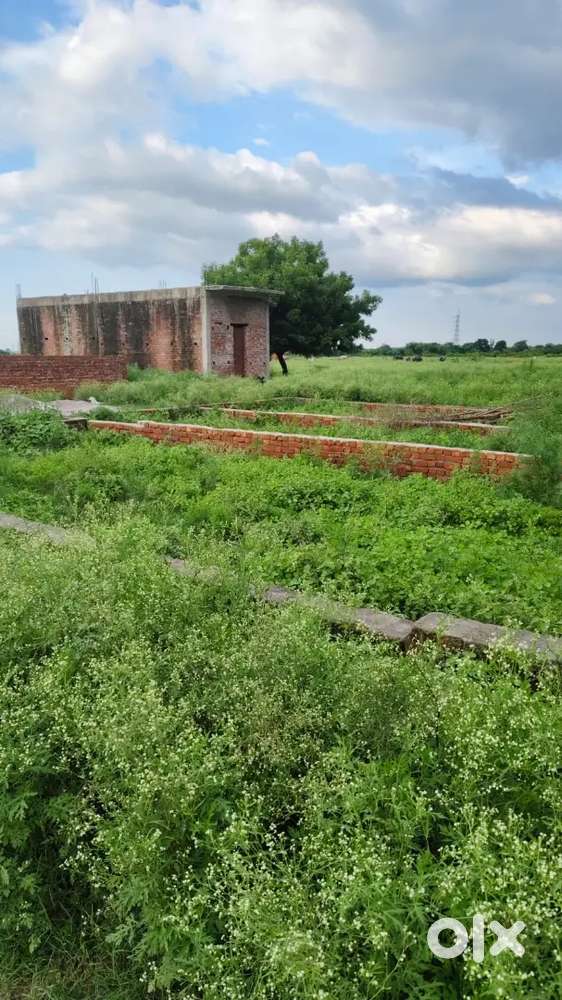 Lucknow me kahi bhi plots lene ke liye sampark kare