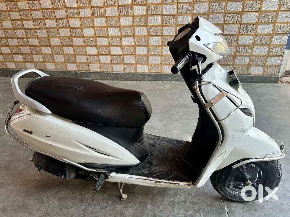 Activa 3g best scooty