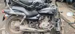 220cc  good condition all paper clear self start