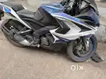 Pulser rs 200 ,2018 model ,Third owner