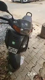 Honda activa old condition