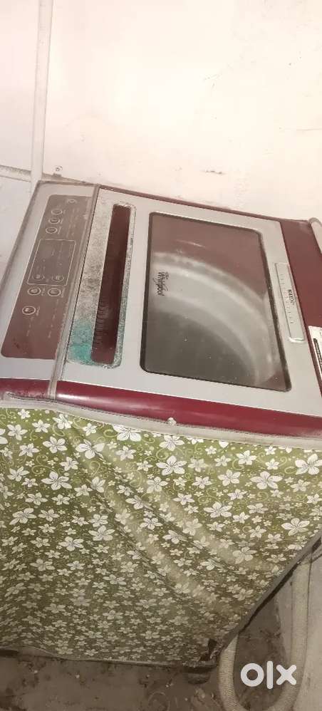 Wirpool Washing machine fully automatic