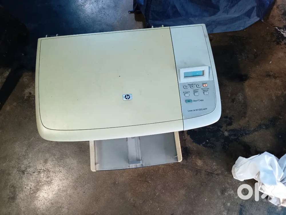 Hp printer m1005