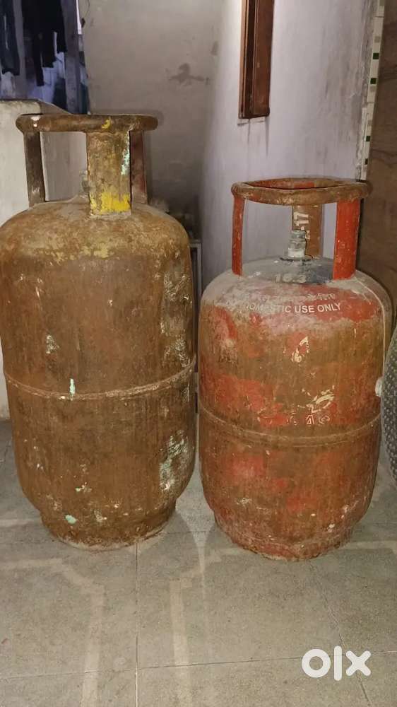 Gas cylinder for sale