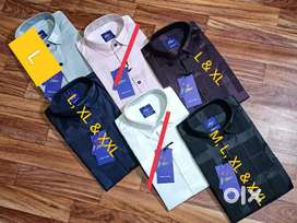 New Branded Shirts