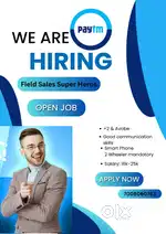 FILED SALES EXECUTIVE & GROUP LEADER