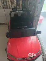 Jeep kids red colour