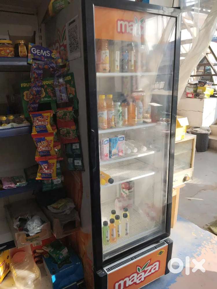 Colddrink Fridge