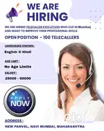 Candidates are Required for Sales & Telecalling Job For Freshers Only