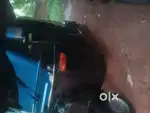 Bajaj diesel auto, good running condition