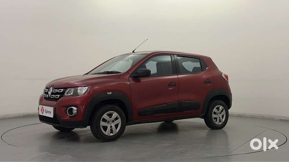 Renault KWID RXT 1.0, 2016, Petrol