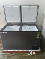 Deep fridger with warranty and garanty (2025 model)