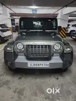 Mahindra Thar 2021 Petrol Well Maintained