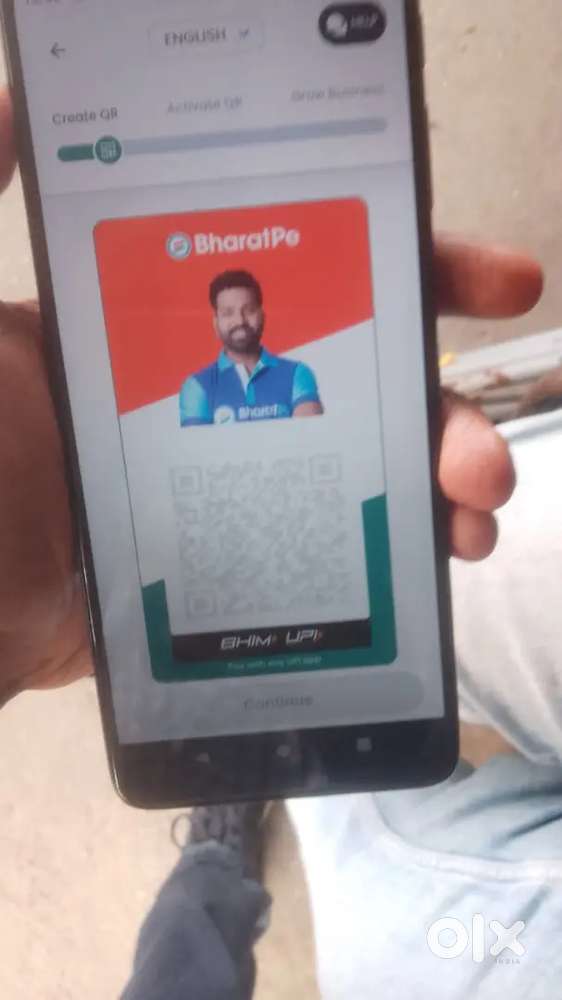 BharatPe sales executive