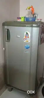 Whirlpool fridge