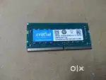 Laptop ram 8gb ddr4 crucial 2666mhz CL19