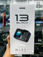 GoPro HERO 13 Black Waterproof Action Camera Used