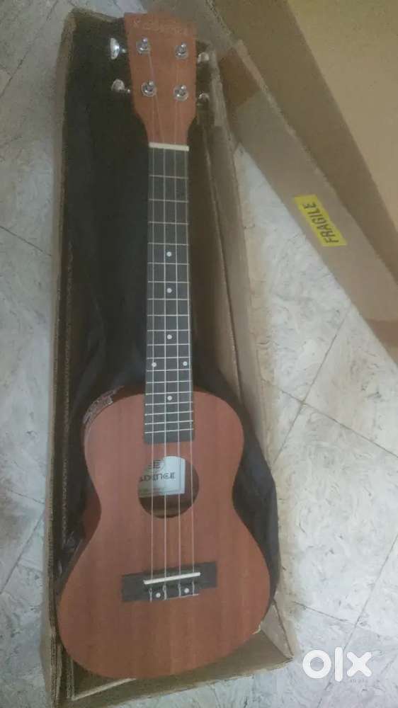 Concert ukulele