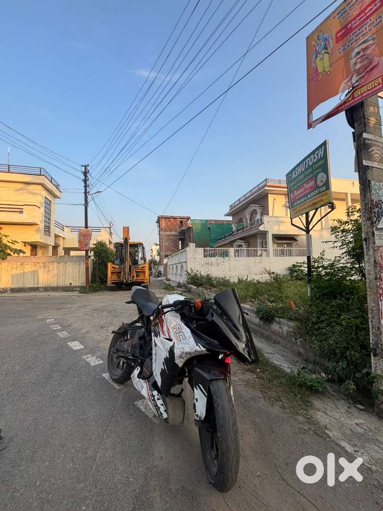 Ktm rc 200