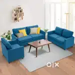 Brand New Living Room Sofa Set | free delivery