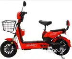 Green ev electric scooter