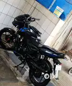 Pulsar 125new model for sale
