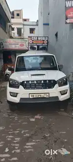 Mahindra Scorpio S2, 2017, Diesel