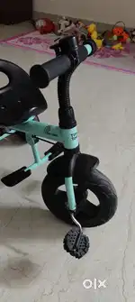 R for Rabbit kids tricycle up for sale