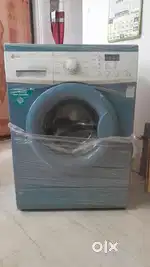 Washing machine chalu condition