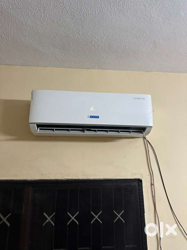 Bluestar 1 ton Inverter Ac-Board issue