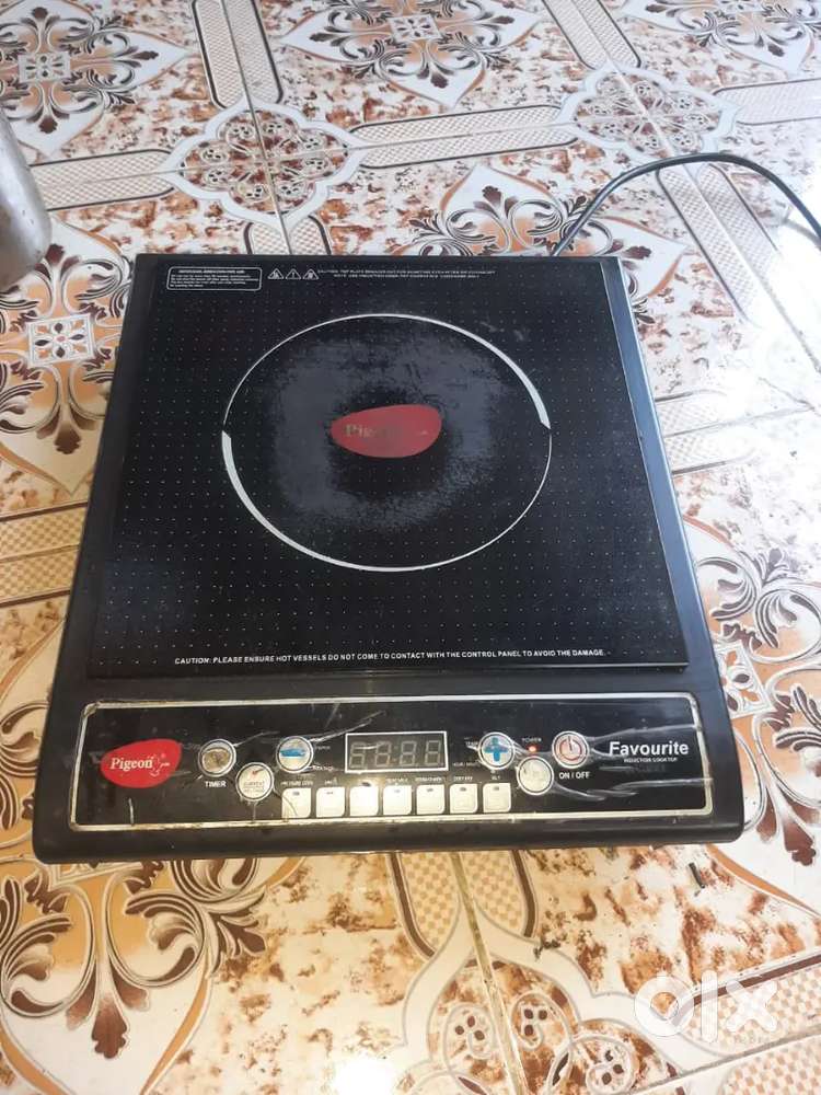 Induction stove