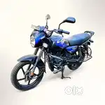 Bajaj CT 125X Disc  2022 Model   Single Owner